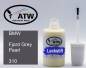 Preview: BMW, Fjord Grey Pearl, 310: 20ml Lackstift, von ATW Autoteile West.